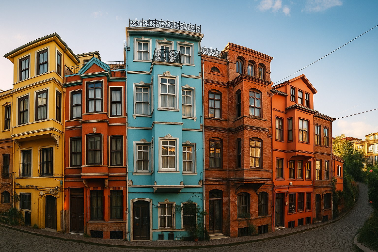 Jewesh Heritage Balat Tour