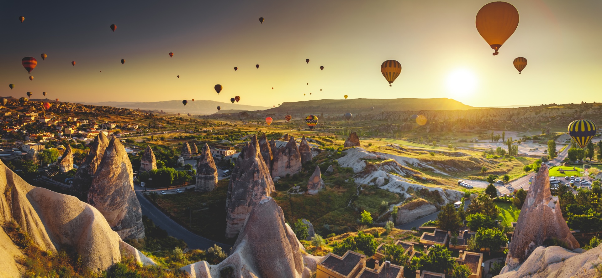Classical Daily Cappadocia Tour