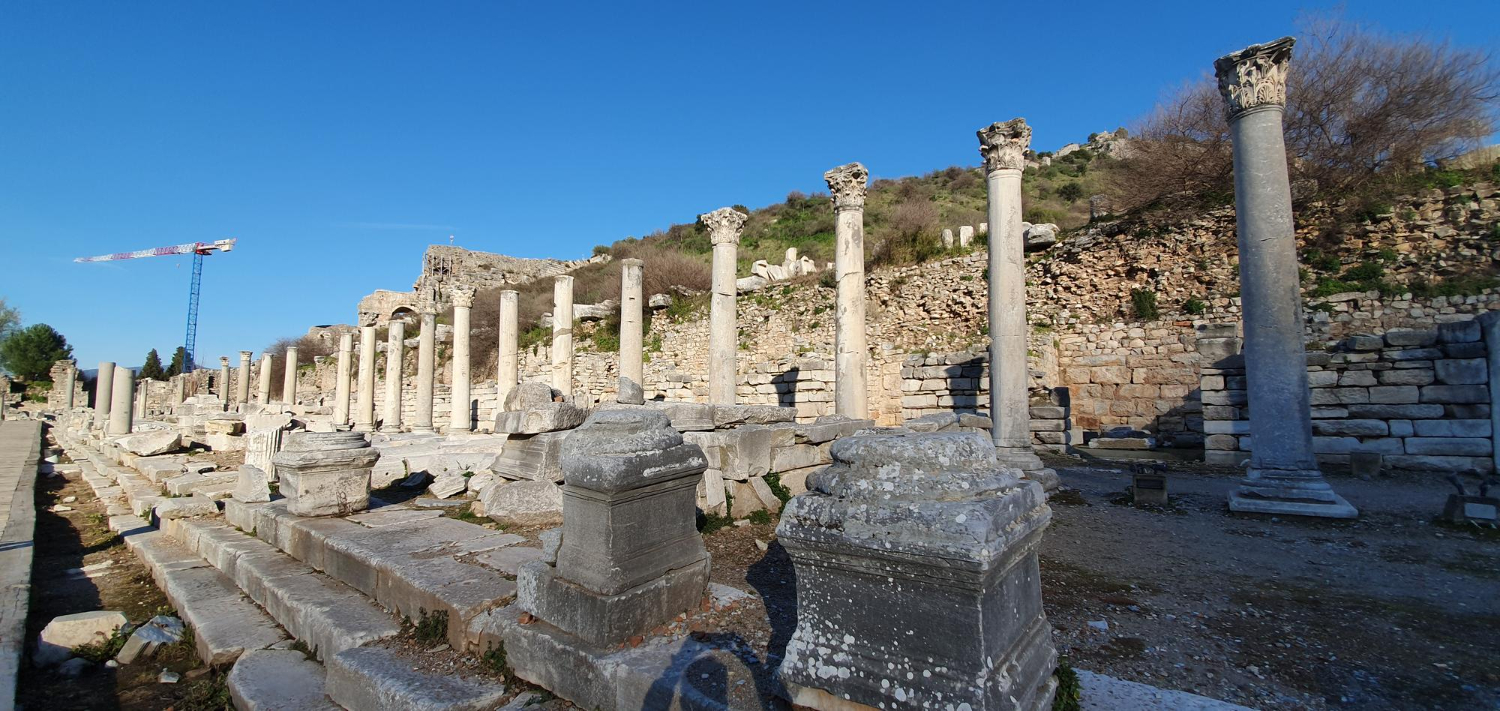 Ephesus and Virgin Mary’s House Tour