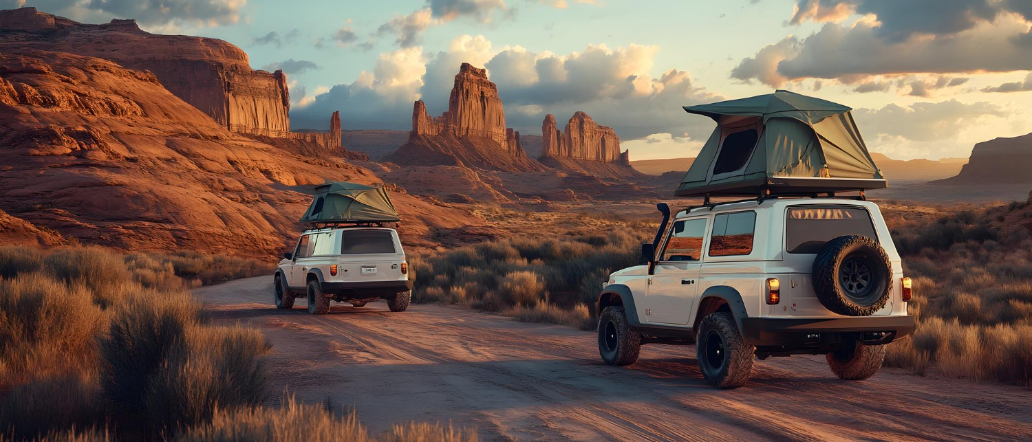 Jeep Safari at Cappadocia